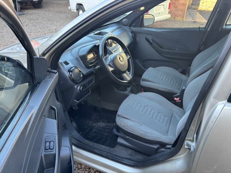 MONTANA 1.4 MPFI LS CS 8V FLEX 2P MANUAL - 2012 - ANTôNIO PRADO