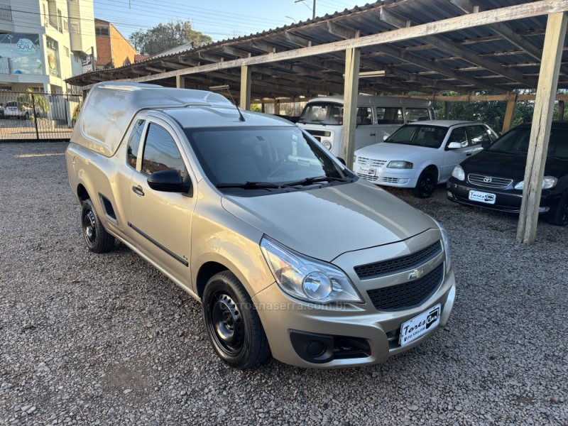 MONTANA 1.4 MPFI LS CS 8V FLEX 2P MANUAL