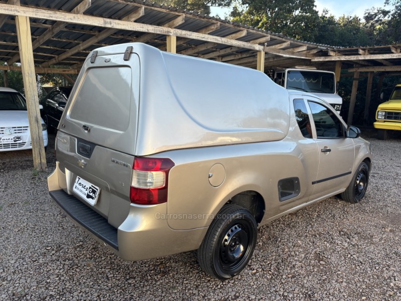 MONTANA 1.4 MPFI LS CS 8V FLEX 2P MANUAL - 2012 - ANTôNIO PRADO