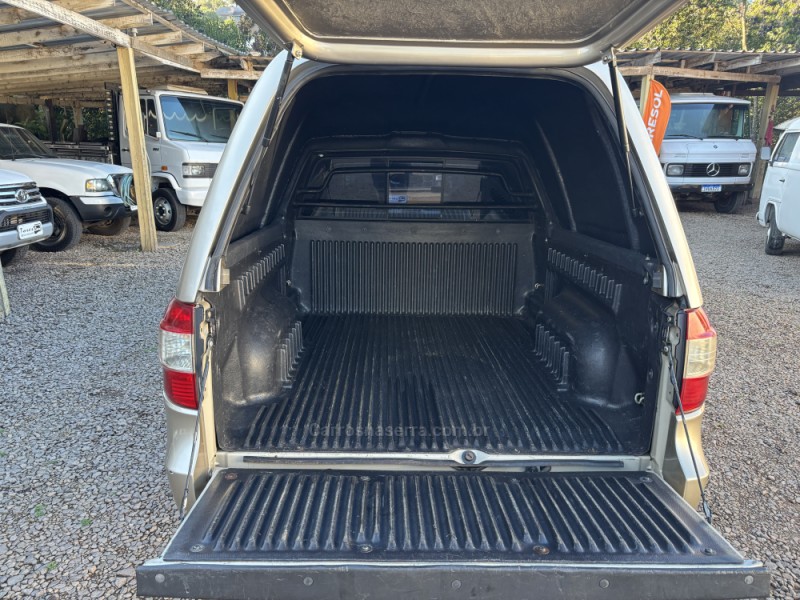 MONTANA 1.4 MPFI LS CS 8V FLEX 2P MANUAL - 2012 - ANTôNIO PRADO