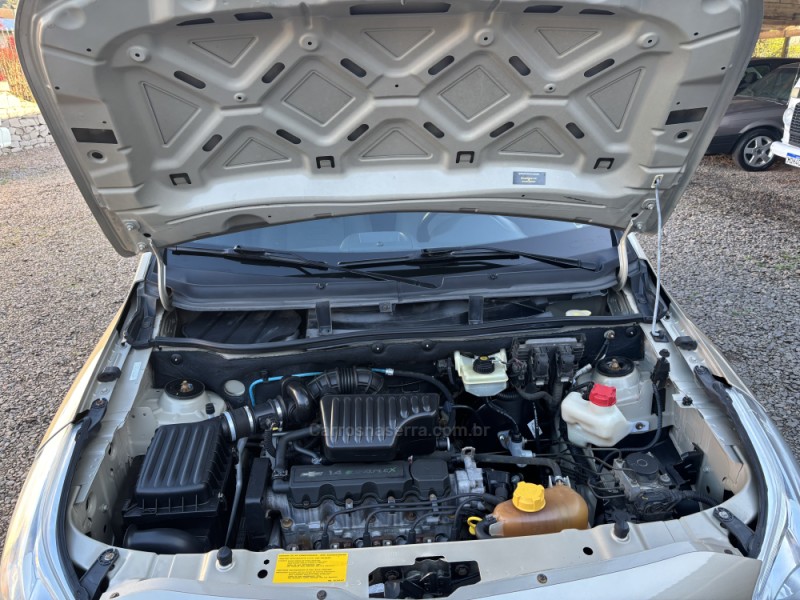 MONTANA 1.4 MPFI LS CS 8V FLEX 2P MANUAL - 2012 - ANTôNIO PRADO