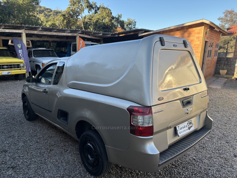 MONTANA 1.4 MPFI LS CS 8V FLEX 2P MANUAL - 2012 - ANTôNIO PRADO