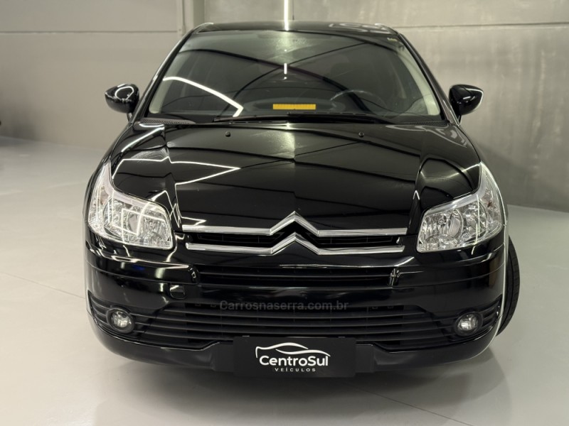 C4 2.0 GLX 16V FLEX 4P MANUAL - 2013 - CARLOS BARBOSA
