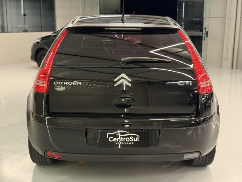 C4 2.0 GLX 16V FLEX 4P MANUAL - 2013 - CARLOS BARBOSA