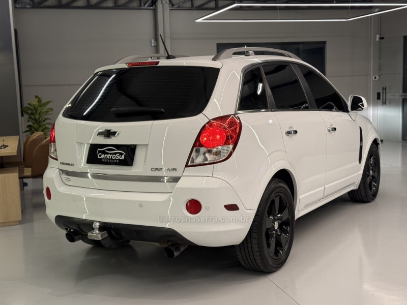 CAPTIVA 3.6 SFI AWD V6 24V GASOLINA 4P AUTOMÁTICO - 2010 - CARLOS BARBOSA