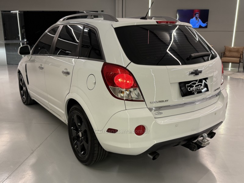 CAPTIVA 3.6 SFI AWD V6 24V GASOLINA 4P AUTOMÁTICO - 2010 - CARLOS BARBOSA
