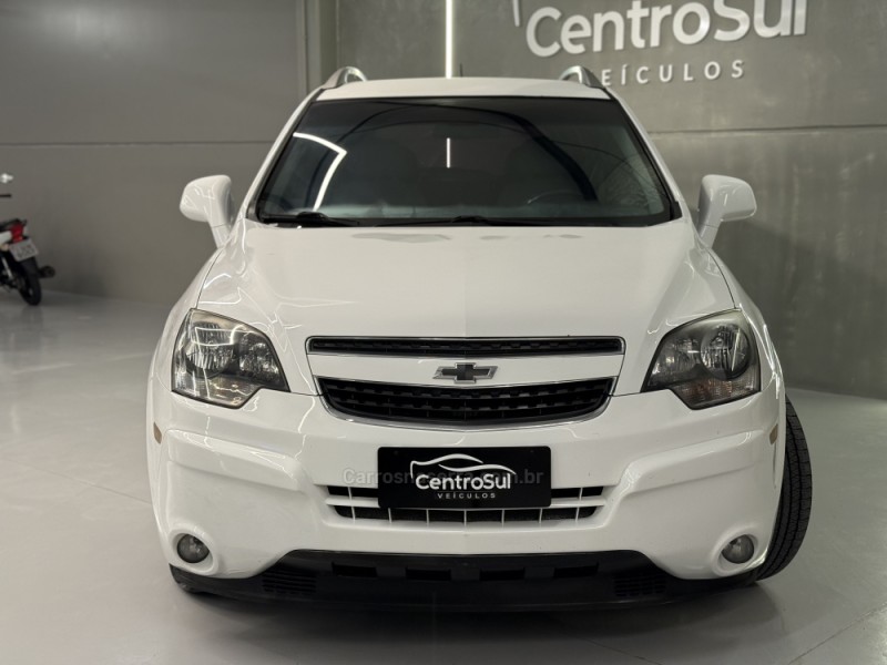 CAPTIVA 3.6 SFI AWD V6 24V GASOLINA 4P AUTOMÁTICO - 2010 - CARLOS BARBOSA