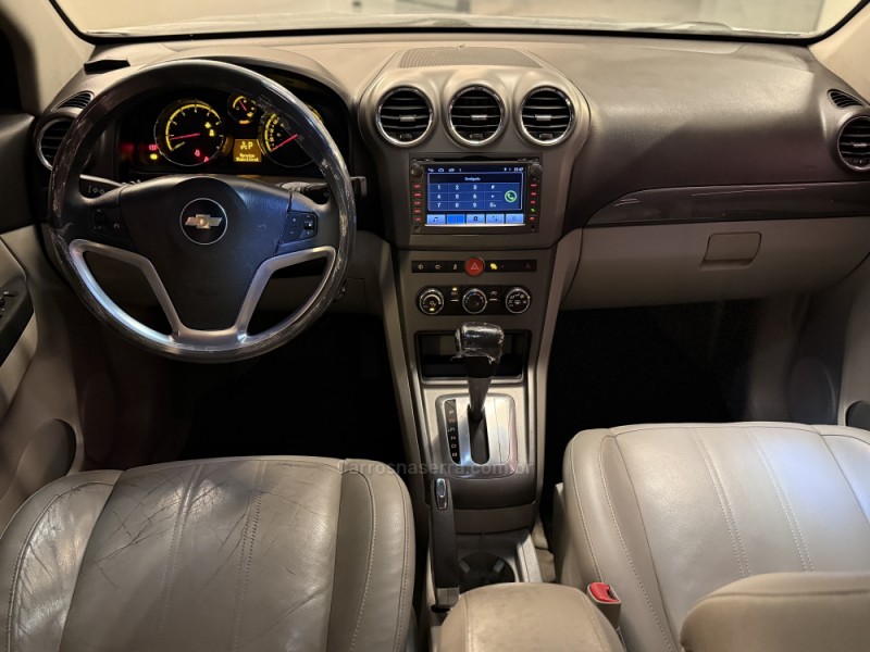 CAPTIVA 3.6 SFI AWD V6 24V GASOLINA 4P AUTOMÁTICO - 2010 - CARLOS BARBOSA