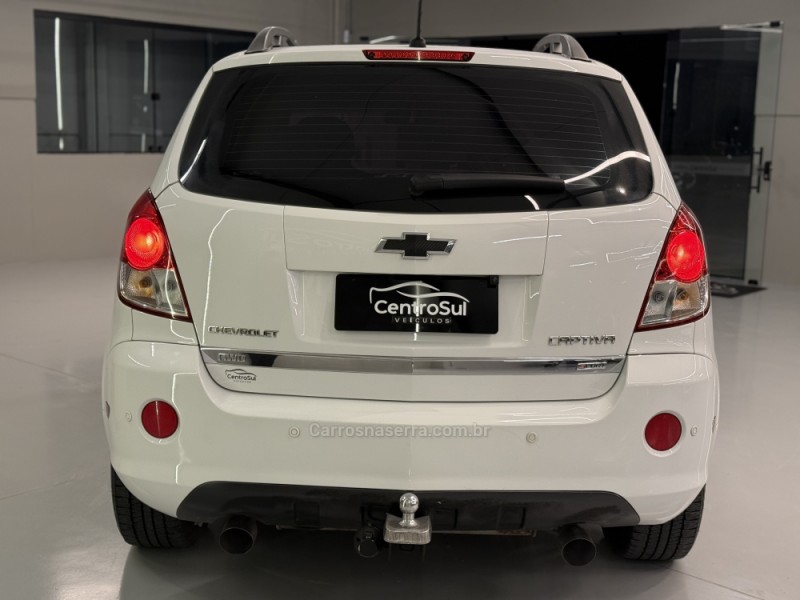 CAPTIVA 3.6 SFI AWD V6 24V GASOLINA 4P AUTOMÁTICO - 2010 - CARLOS BARBOSA