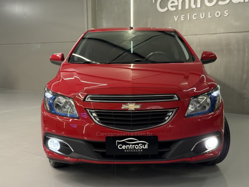 ONIX 1.4 MPFI LTZ 8V FLEX 4P MANUAL - 2013 - CARLOS BARBOSA