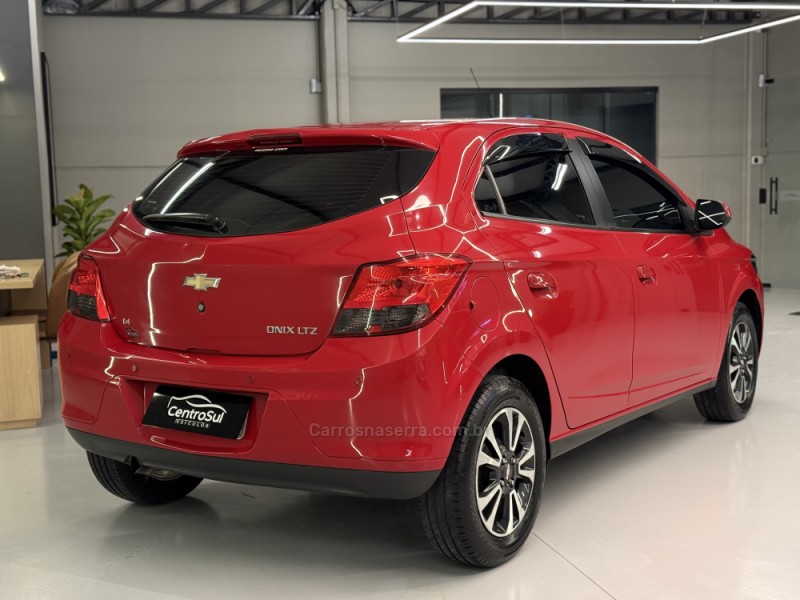 ONIX 1.4 MPFI LTZ 8V FLEX 4P MANUAL - 2013 - CARLOS BARBOSA