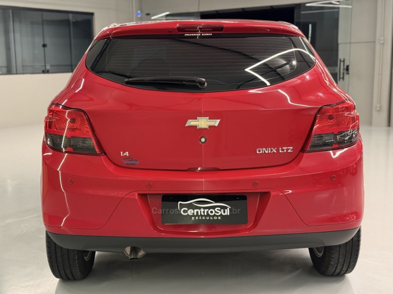 ONIX 1.4 MPFI LTZ 8V FLEX 4P MANUAL - 2013 - CARLOS BARBOSA
