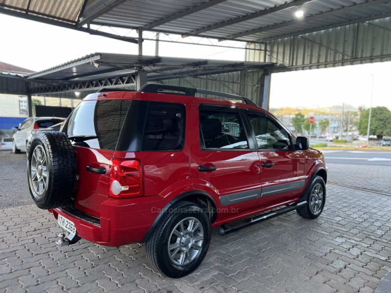 ECOSPORT 1.6 FREESTYLE 8V FLEX 4P MANUAL - 2012 - BOM PRINCíPIO