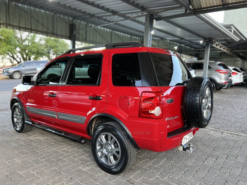ECOSPORT 1.6 FREESTYLE 8V FLEX 4P MANUAL - 2012 - BOM PRINCíPIO