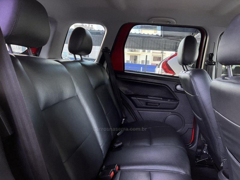 ECOSPORT 1.6 FREESTYLE 8V FLEX 4P MANUAL - 2012 - BOM PRINCíPIO