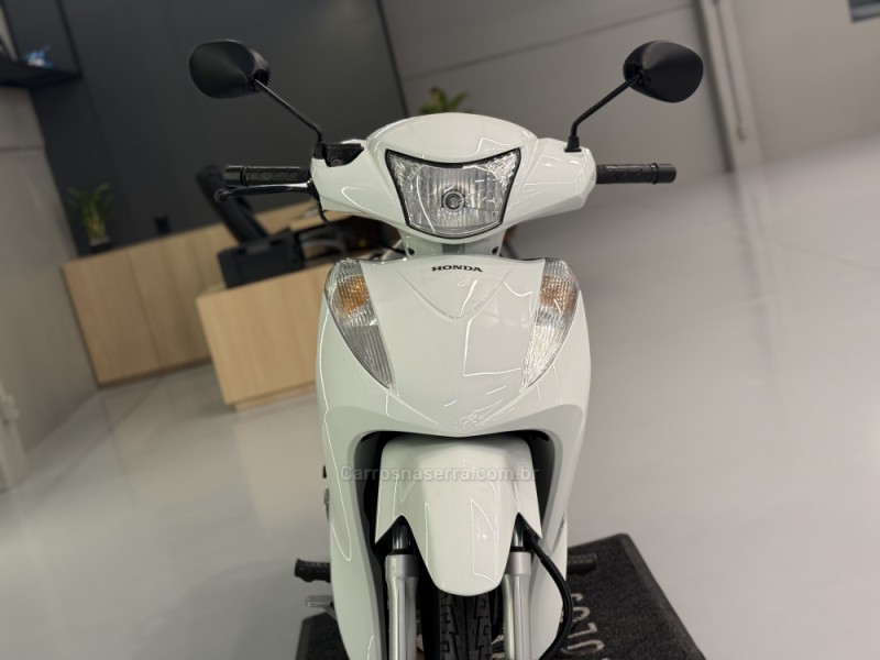 BIZ 125 EX - 2013 - CARLOS BARBOSA