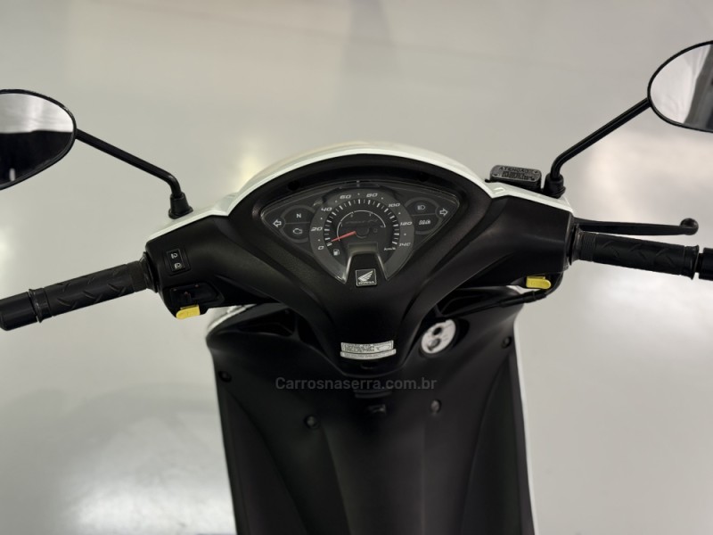 BIZ 125 EX - 2013 - CARLOS BARBOSA