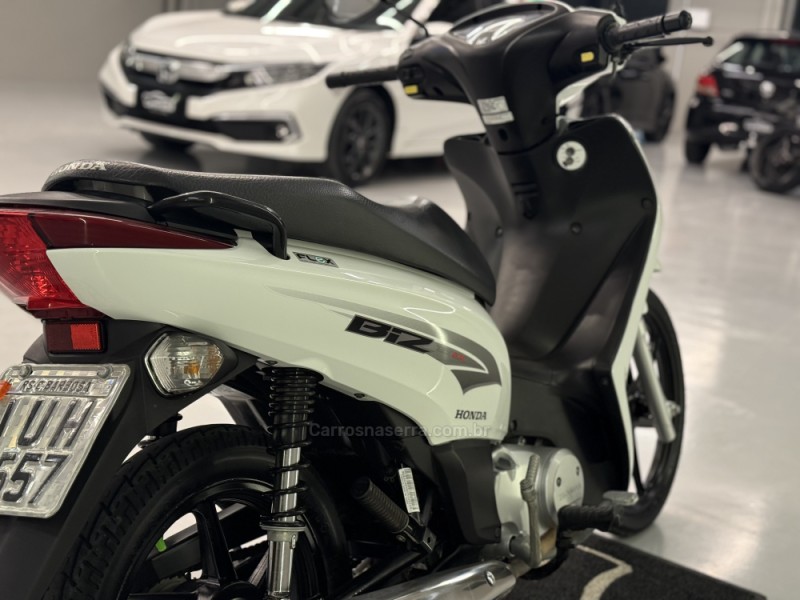 BIZ 125 EX - 2013 - CARLOS BARBOSA