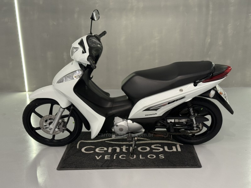 BIZ 125 EX - 2013 - CARLOS BARBOSA