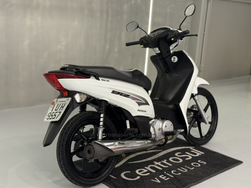 BIZ 125 EX - 2013 - CARLOS BARBOSA