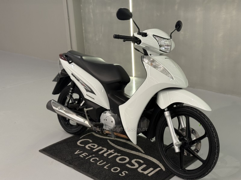 BIZ 125 EX - 2013 - CARLOS BARBOSA