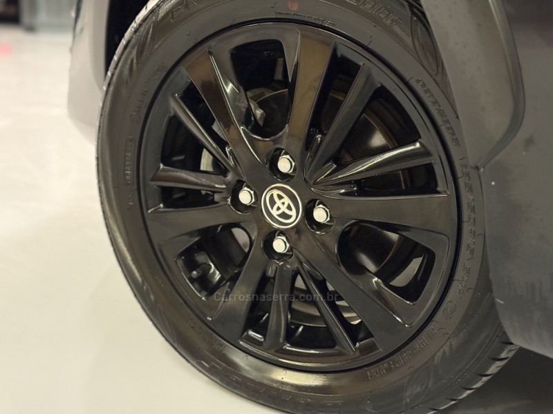 YARIS 1.5 X WAY 16V FLEX 4P AUTOMÁTICO - 2019 - CARLOS BARBOSA
