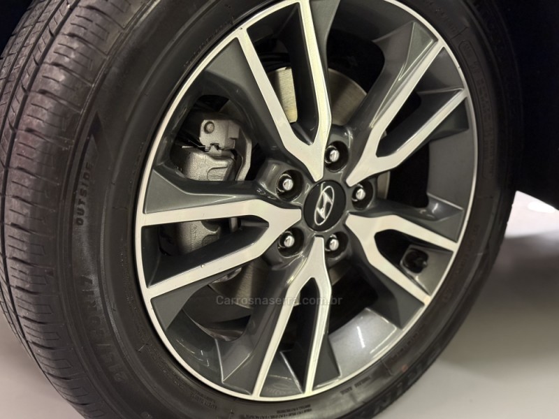 CRETA 1.6 16V FLEX PULSE AUTOMÁTICO - 2019 - CARLOS BARBOSA