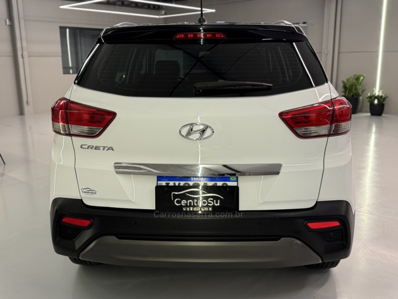 CRETA 1.6 16V FLEX PULSE AUTOMÁTICO - 2019 - CARLOS BARBOSA