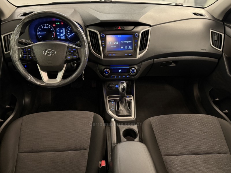 CRETA 1.6 16V FLEX PULSE AUTOMÁTICO - 2019 - CARLOS BARBOSA