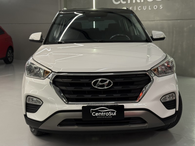 CRETA 1.6 16V FLEX PULSE AUTOMÁTICO - 2019 - CARLOS BARBOSA