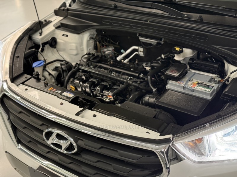 CRETA 1.6 16V FLEX PULSE AUTOMÁTICO - 2019 - CARLOS BARBOSA