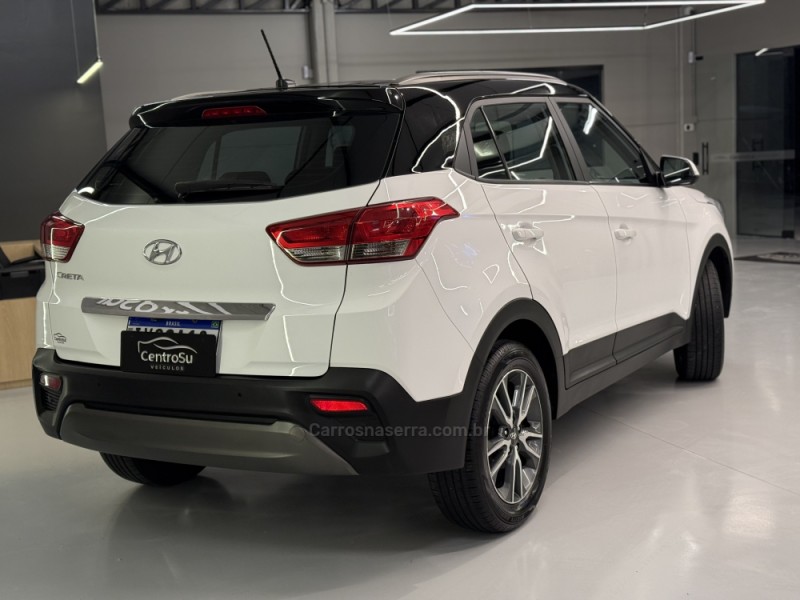 CRETA 1.6 16V FLEX PULSE AUTOMÁTICO - 2019 - CARLOS BARBOSA