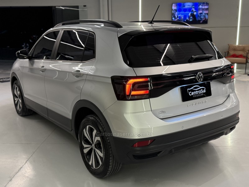 T-CROSS 1.0 TSI 200 SENSE AUTOMÁTICO - 2023 - CARLOS BARBOSA