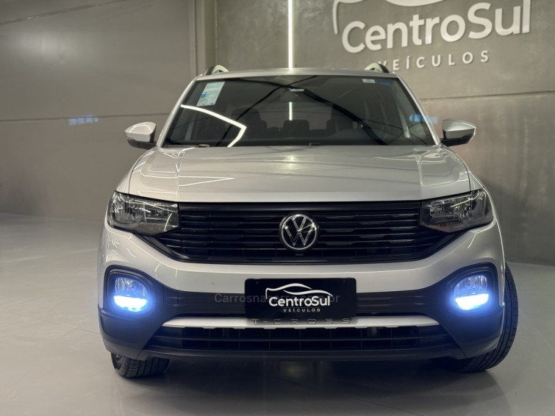 T-CROSS 1.0 TSI 200 SENSE AUTOMÁTICO - 2023 - CARLOS BARBOSA