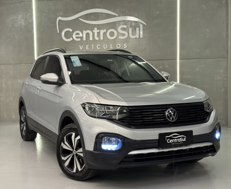 T-CROSS 1.0 TSI 200 SENSE AUTOMÁTICO