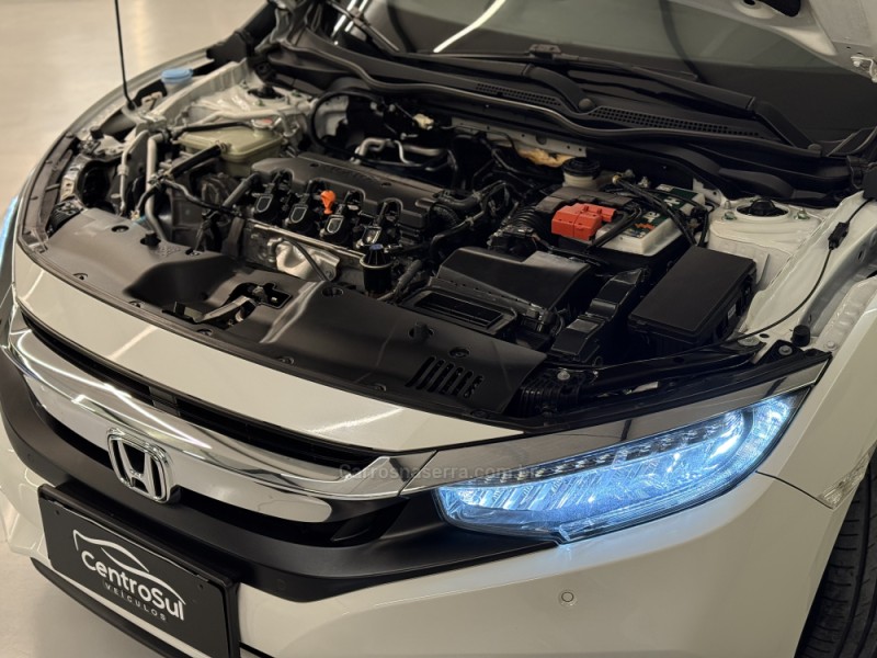 CIVIC 2.0 EXL 16V FLEX 4P AUTOMÁTICO - 2021 - CARLOS BARBOSA