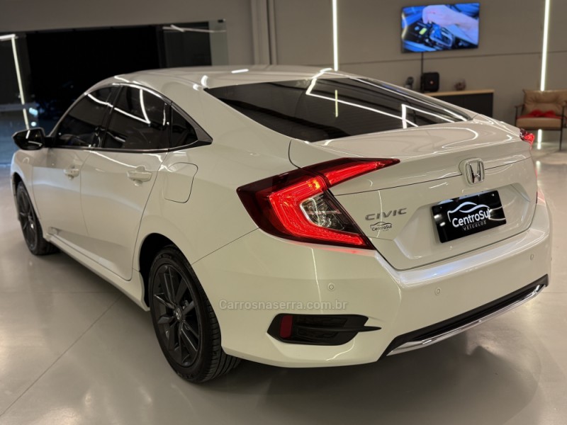 CIVIC 2.0 EXL 16V FLEX 4P AUTOMÁTICO - 2021 - CARLOS BARBOSA