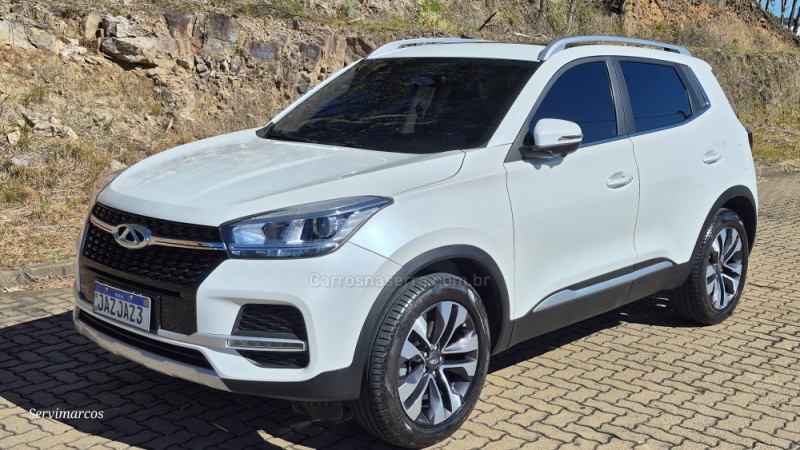 TIGGO 1.5 16V TURBO 5X TXS FLEX 4P AUTOMÁTICO