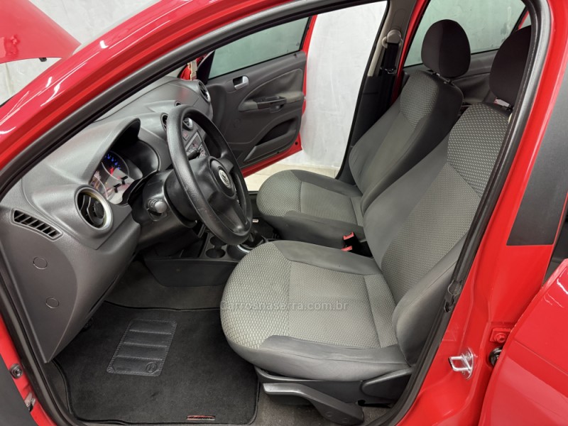 GOL 1.0 MI TREND 8V FLEX 4P MANUAL - 2011 - SAPIRANGA