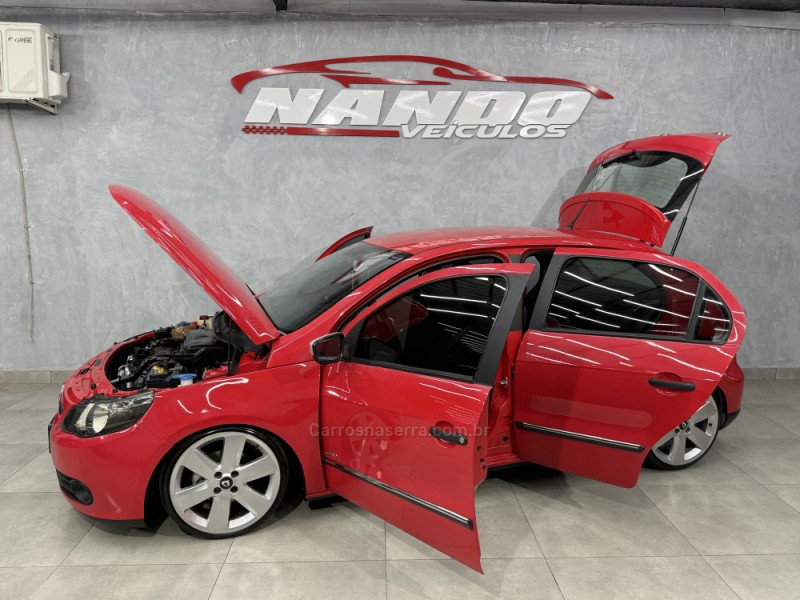 GOL 1.0 MI TREND 8V FLEX 4P MANUAL - 2011 - SAPIRANGA