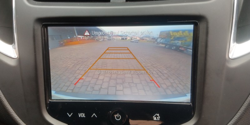 TRACKER 1.8 MPFI LTZ 4X2 16V FLEX 4P AUTOMÁTICO - 2015 - SãO MARCOS