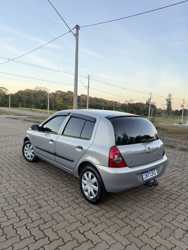 CLIO  - 2007 - ARROIO DO MEIO