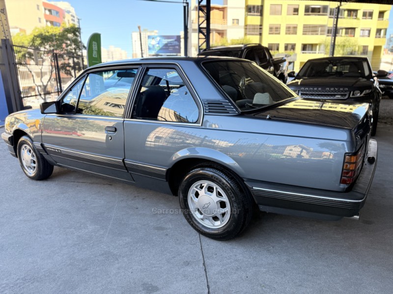 MONZA 2.0 EFI SL/E 8V ÁLCOOL 2P MANUAL - 1988 - CAXIAS DO SUL