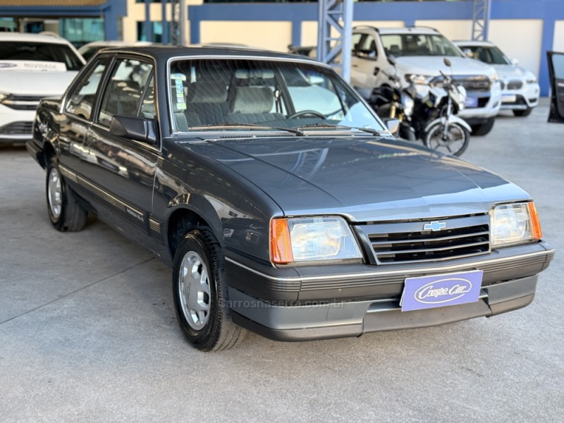 MONZA 2.0 EFI SL/E 8V ÁLCOOL 2P MANUAL - 1988 - CAXIAS DO SUL