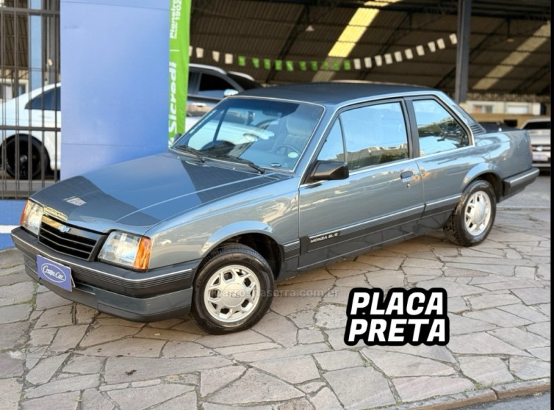 monza 2.0 efi sl e 8v alcool 2p manual 1988 caxias do sul