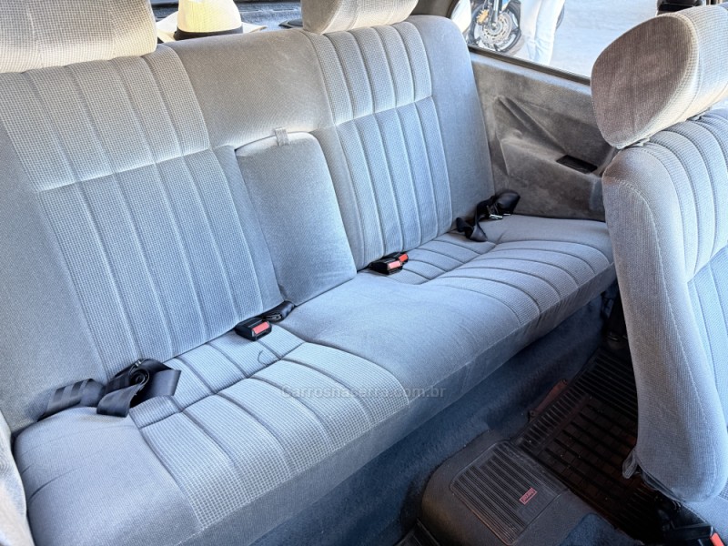 MONZA 2.0 EFI SL/E 8V ÁLCOOL 2P MANUAL - 1988 - CAXIAS DO SUL