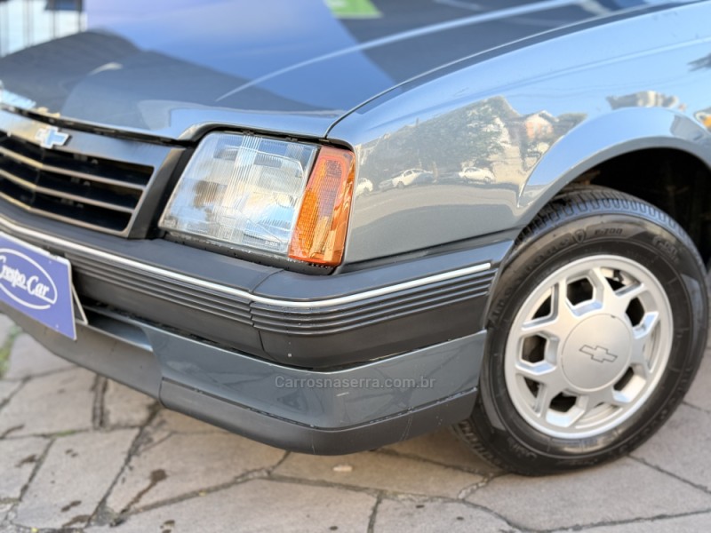 MONZA 2.0 EFI SL/E 8V ÁLCOOL 2P MANUAL - 1988 - CAXIAS DO SUL