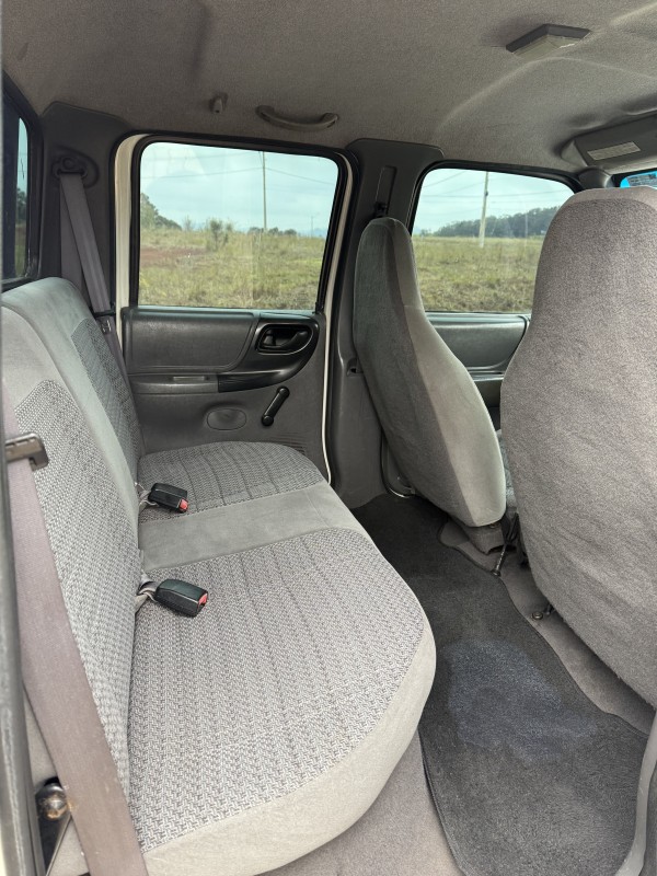 RANGER 2.8 XL 4X4 CD 8V TURBO INTERCOOLER DIESEL 4P MANUAL - 2003 - ARROIO DO MEIO