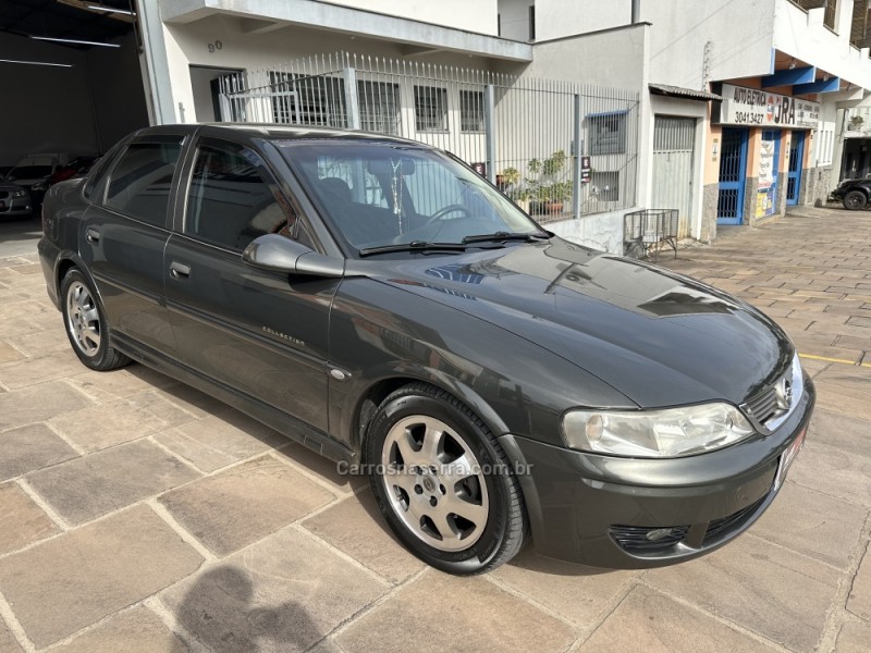 VECTRA 2.0 MPFI COLLECTION 8V GASOLINA 4P MANUAL - 2005 - CAXIAS DO SUL
