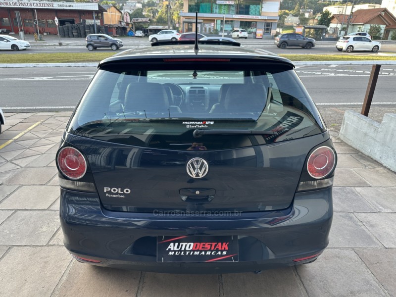 POLO 1.6 MI SPORTLINE 8V FLEX 4P MANUAL - 2012 - CAXIAS DO SUL